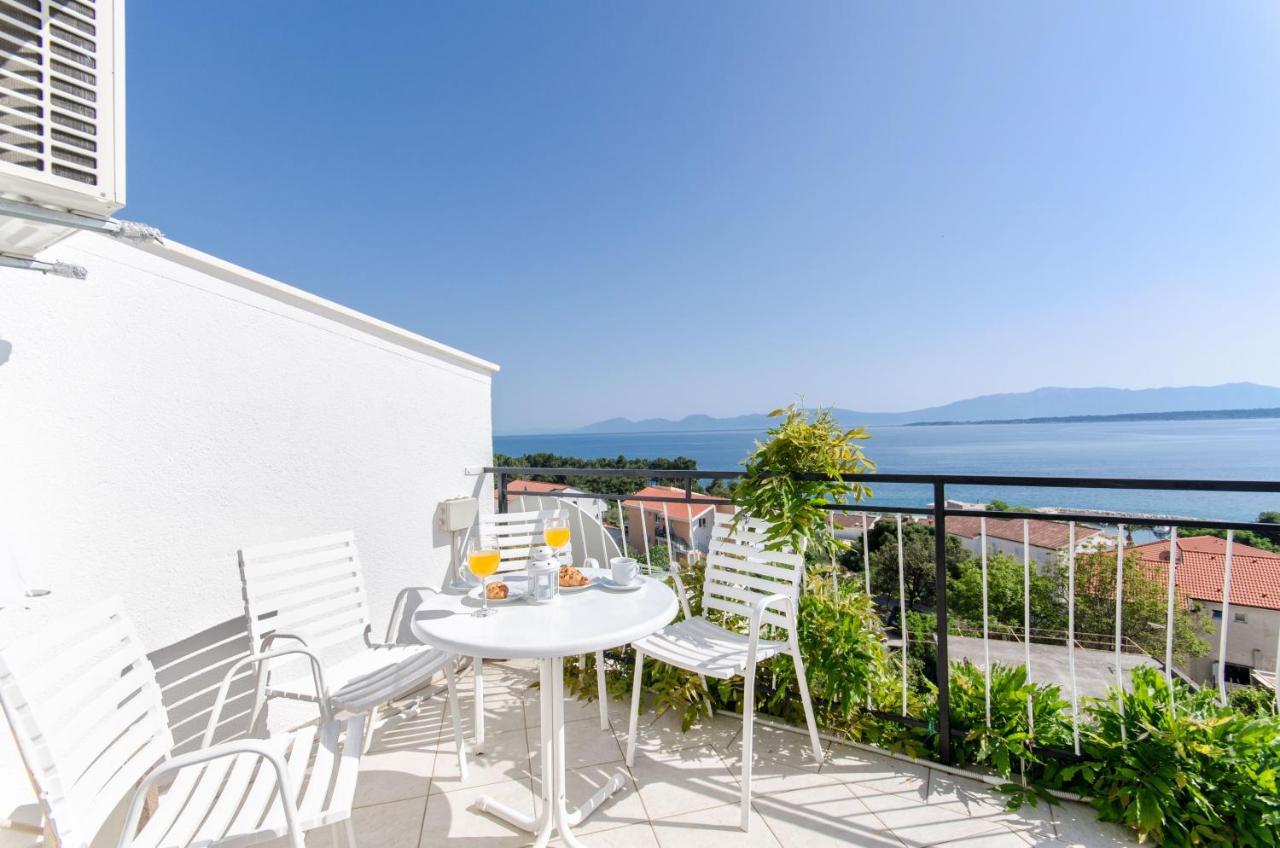 Knezovicapartments Живогоще Екстер'єр фото
