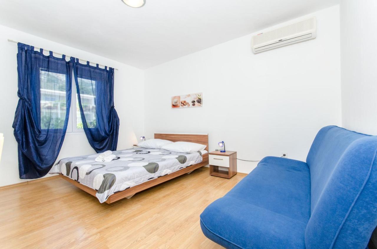 Knezovicapartments Живогоще Екстер'єр фото