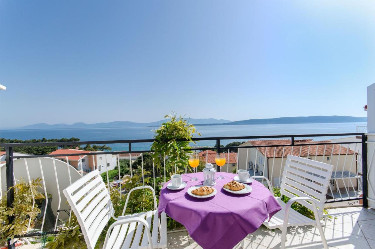 Knezovicapartments Живогоще Екстер'єр фото