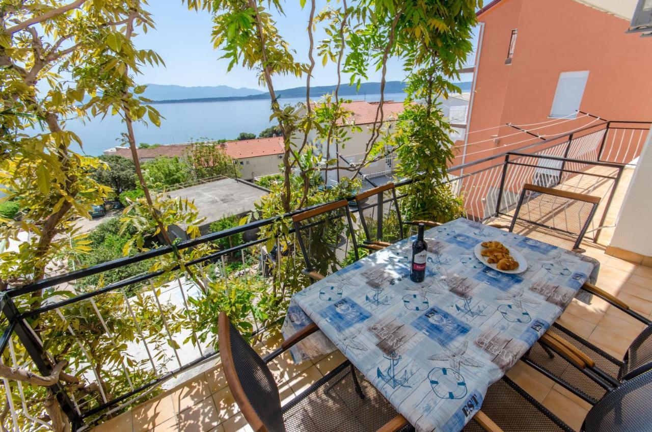Knezovicapartments Живогоще Екстер'єр фото