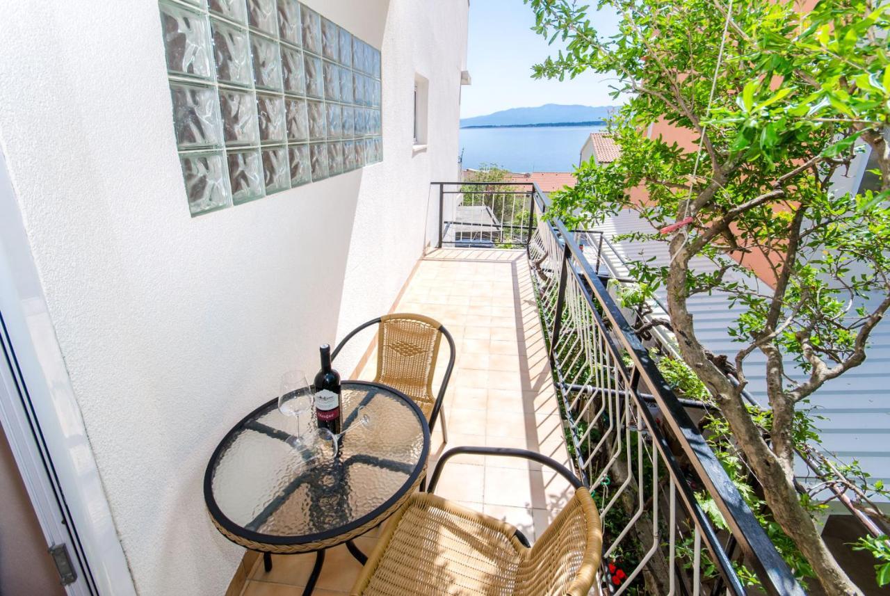 Knezovicapartments Живогоще Екстер'єр фото