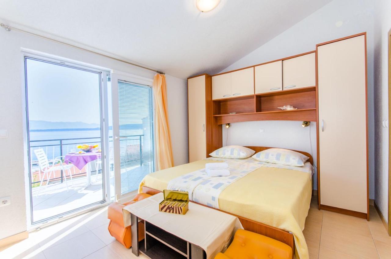 Knezovicapartments Живогоще Екстер'єр фото